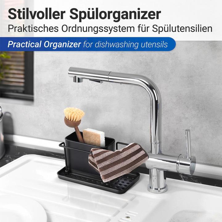 Image du produit Wenko Organisateur de vaisselle Orio