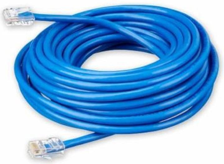 Actual product image Victron Energy RJ12 UTP BMV ASS030066009 Connecting cable