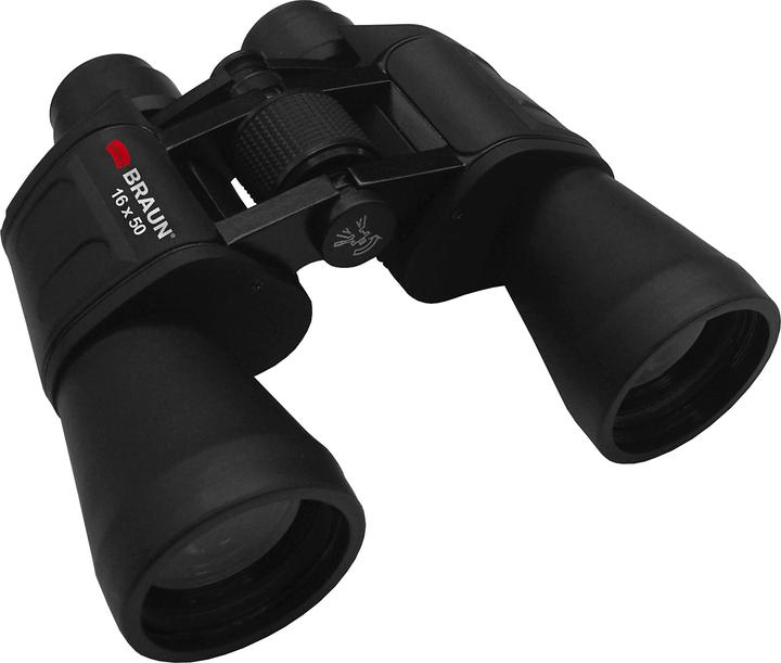 Image du produit Braun Photo Binoculaire BRAUN 16 x 50 (16 x, 50 mm)