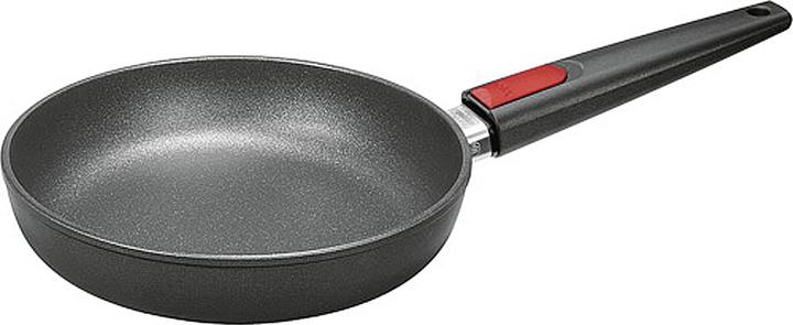 Actual product image Woll Cast iron pan (20 cm, Pan set + pot set, Cast aluminium)
