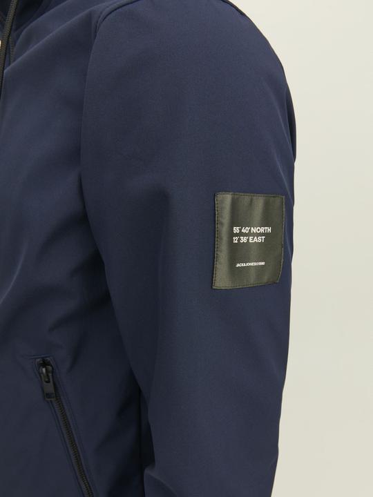 Produktbild Jack & Jones Basic Softshell-Jacke (XS)