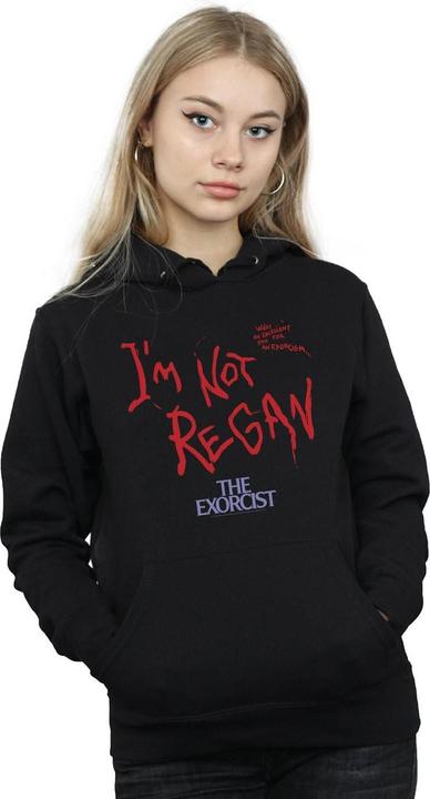 Produktbild The Exorcist I Am Not Regan Kapuzenpullover (S)