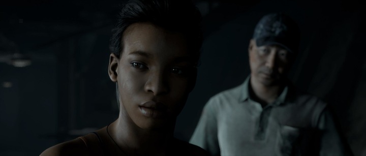 Actual product image Bandai Namco The Dark Pictures Anthology: Man of Medan, PS4 Standard Italian PlayStation 4 (PS4, IT)