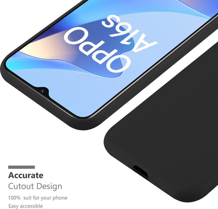 Image du produit Cadorabo Housse TPU Candy pour Oppo A16s / A54s (Oppo A16s)