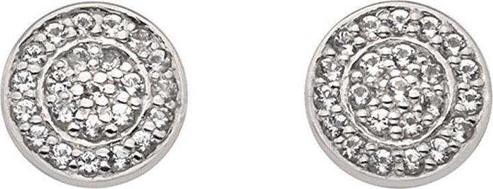 Immagine prodotto Hot Diamonds Orecchini in argento con topazio Flora DE582