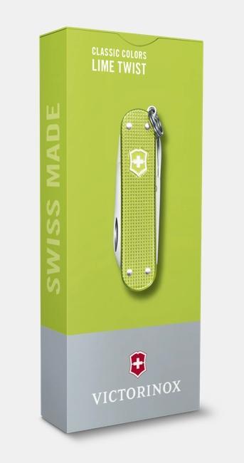 Produktbild Victorinox Schweizer Taschenmesser ALOX