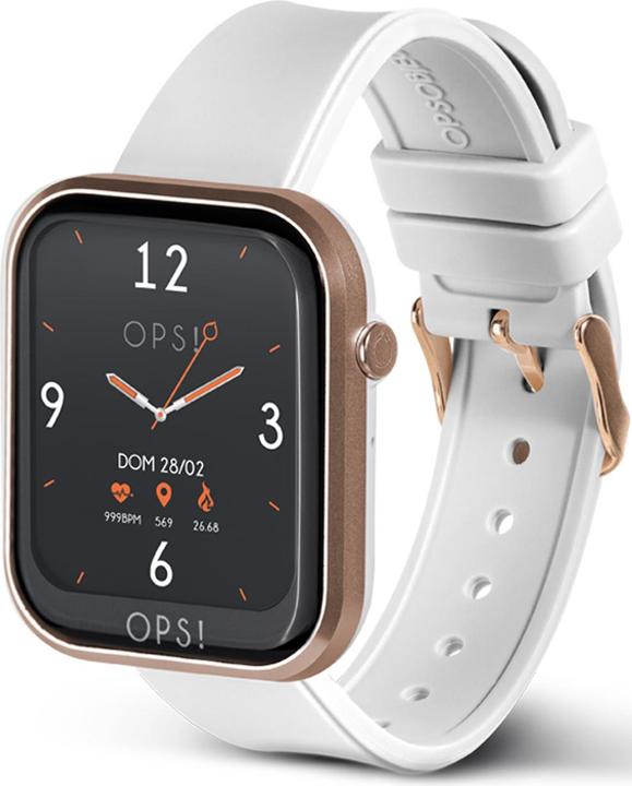 Produktbild OPS! OPS!SMART OPSSW-11 Call Smartwatch Unisex 38mm (37 mm)