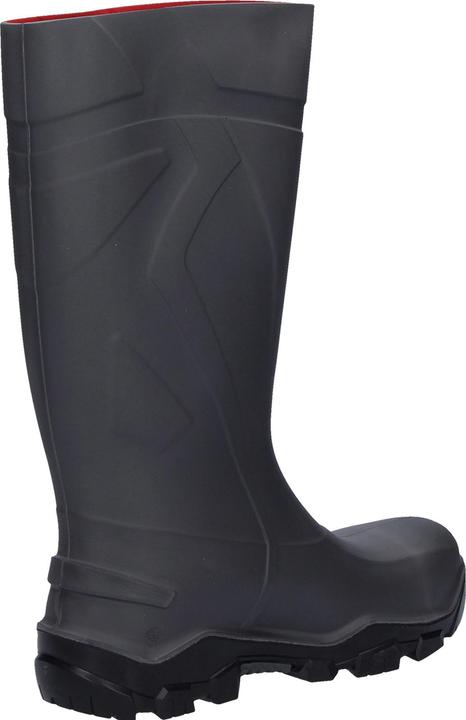 Actual product image Dunlop Safety boots dark grey PUROFORT+ EXPANDER FULL SAFETY, S5 (S5, 40)