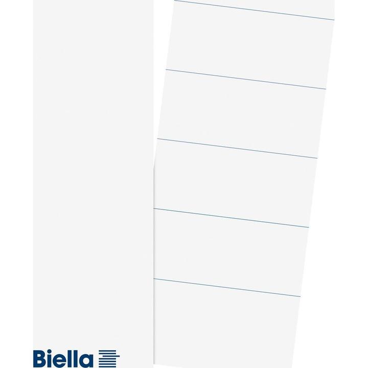 Image du produit Biella Étiquette de dos