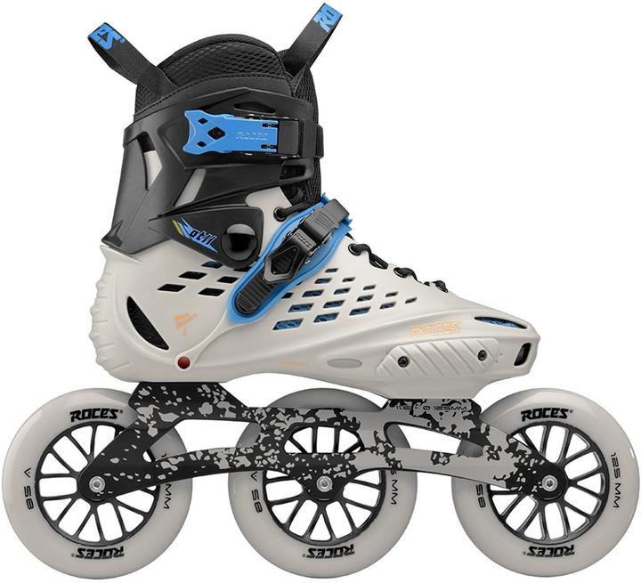 Productafbeelding Roces - Otli 125 Skeelers - Volwassenen - Grijs - Zwart - 47 (47)