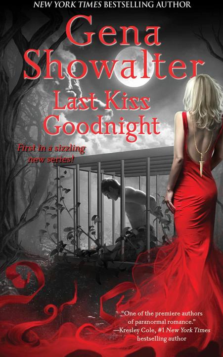 PocketBook Last Kiss Goodnight (Englisch, Gena Showalter, 2012)