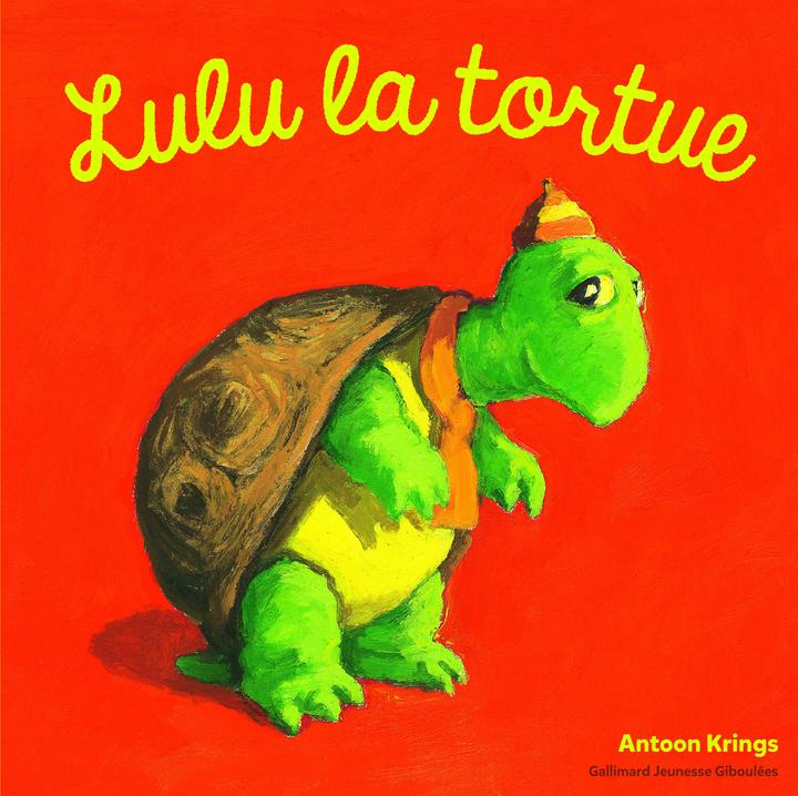 Image du produit Lulu la tortue (Français, Krings Antoon, 2017)