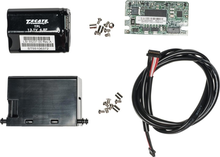 Actual product image Supermicro CacheVault Kit LSI 3108