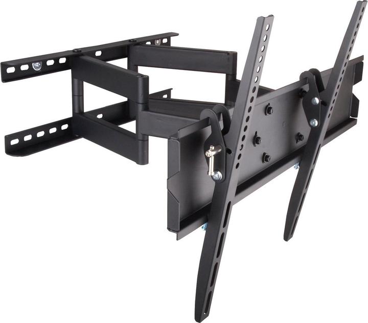 Image du produit Techly Support mural Full Motion (Mur, 55", 70 kg)