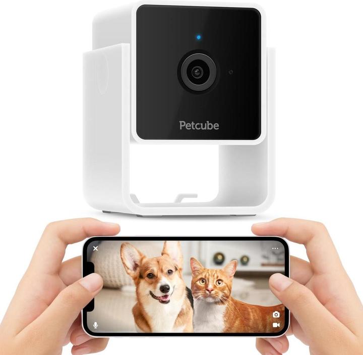 Image du produit Petcube Caméra pour animaux domestiques