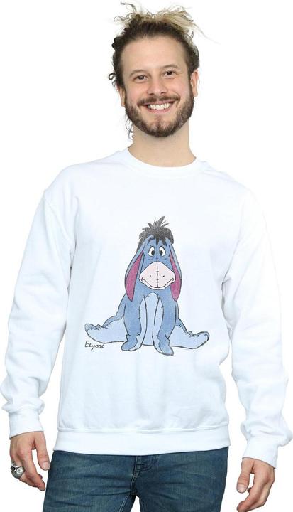 Produktbild Disney Winnie The Pooh Classic Eeyore Sweatshirt (5XL)