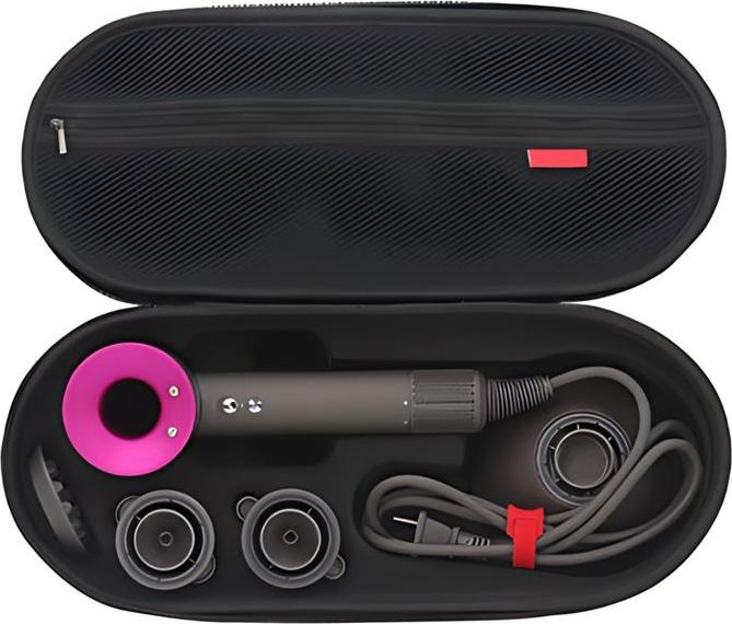Image du produit Hermex Sac de rangement alternatif pour sèche-cheveux Dyson Supersonic