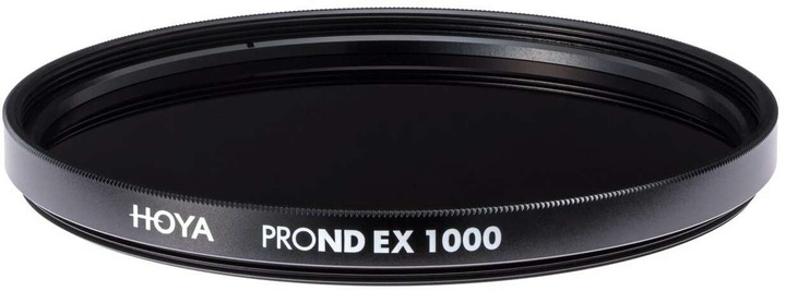Actual product image Hoya PRO ND EX 1000 Filter (55 mm, Neutral density filter, 55 mm)