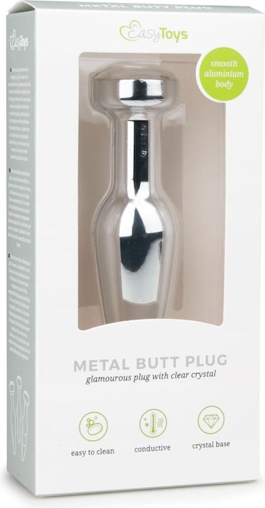 Immagine prodotto Easytoys Colore Butt Plug