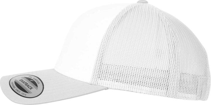 Produktbild Flexfit Trucker Cap Blockfarben