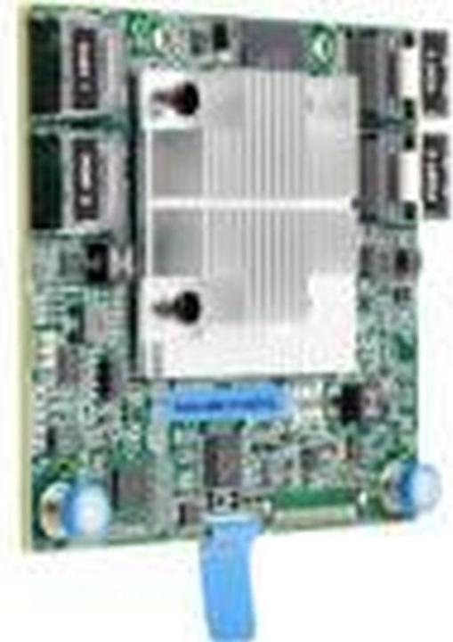 HPE E Controller SmartArray P816i-a SR, SAS /s, low profil heatsink, 16-port internal, to ProL