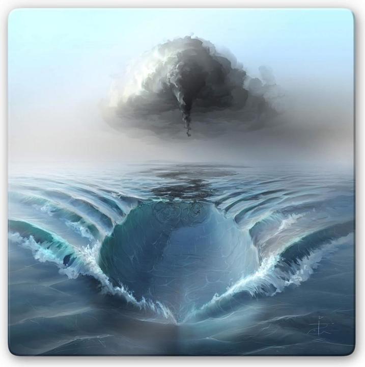 Trenddeko aerroscape - nave fantasma