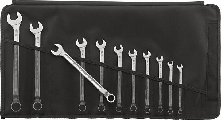 Image du produit Stahlwille Jeu de clés mixtes OPEN-BOX. 14/11. DIN 3113 B (22 mm, 14 mm, 15 mm, 10 mm, 11 mm, 13 mm, 17 mm, 12 mm, 19 mm)