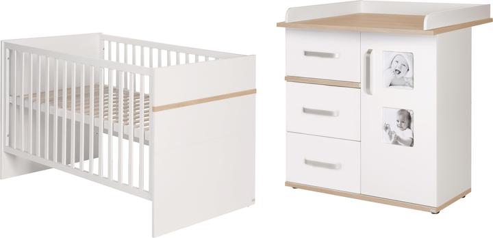 Roba Pia (Lit de bébé, Unité de changement)