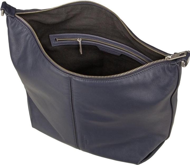 Produktbild Liebeskind Berlin Hobo Mittelgrosse Hobo-Bag aus Leder (15 l)