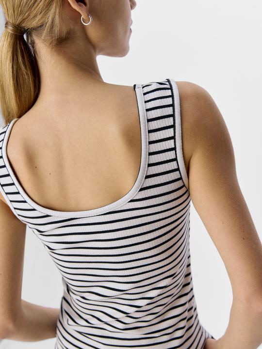 Actual product image Object Streifen Tanktop (XS)