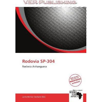 Rodovia SP-304, Ratgeber von Larrie Benton Zacharie