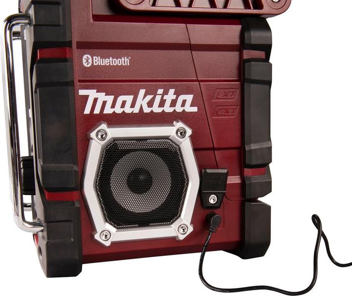 Image du produit Makita DMR108AR (AM, FM, Bluetooth)
