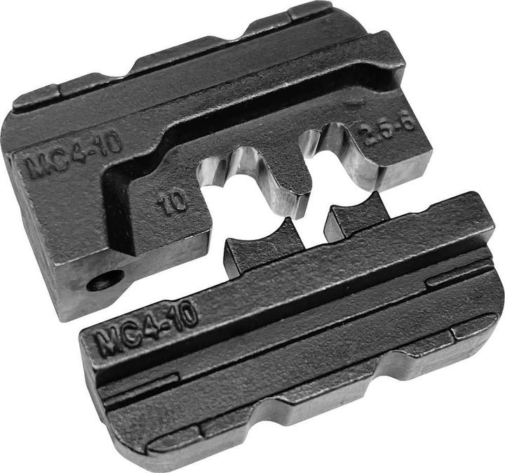 Cimco Ersatzprofil zu 106026Click n Crimp f.MC4 Stecker 2.5 bis 10