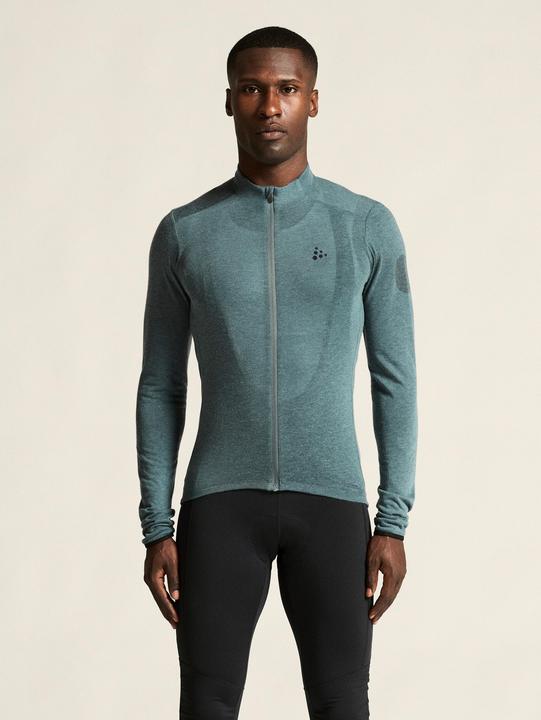 Image du produit Craft Core Bike Essence Wool L/S Jersey (L)