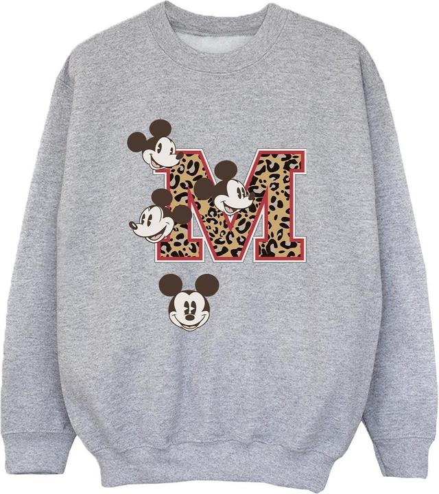 Immagine prodotto Disney Mickey Mouse M Faces Felpa Ragazzi (128)