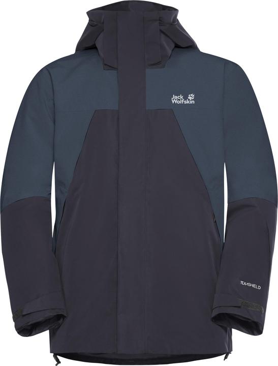 Actual product image Jack Wolfskin Flowline 2L Ins Jkt M (S)
