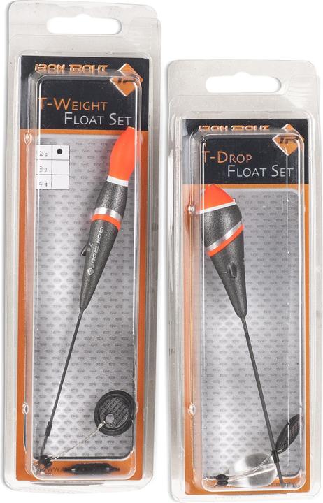 Immagine prodotto Iron Trout T-Drop Float-Set 2g 10 Stk.