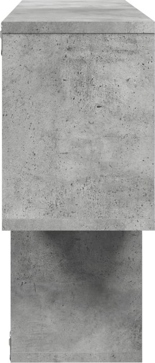 Produktbild VidaXL Wandregal (100 x 20 x 53 cm)