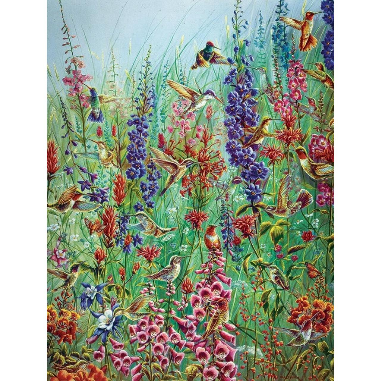 Thumbnail - Cobble Hill puzzle 275 Teile Garden Jewels (275 Teile)