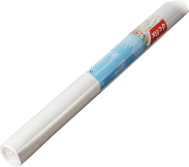 Actual product image D-C-Fix Milky (200 x 67.50 cm)