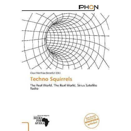 Techno Squirrels, Fachbücher