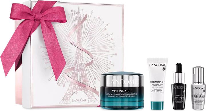 Lancôme Visionnaire dagopvang - kerstset (Set voor gezichtsverzorging)