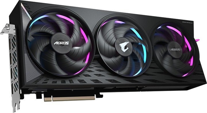 Image du produit Gigabyte AORUS Radeon RX 9070 XT Elite (16 Go)