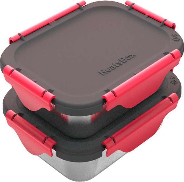 Faitron HeatsBox GO Light sada vnitřních misek