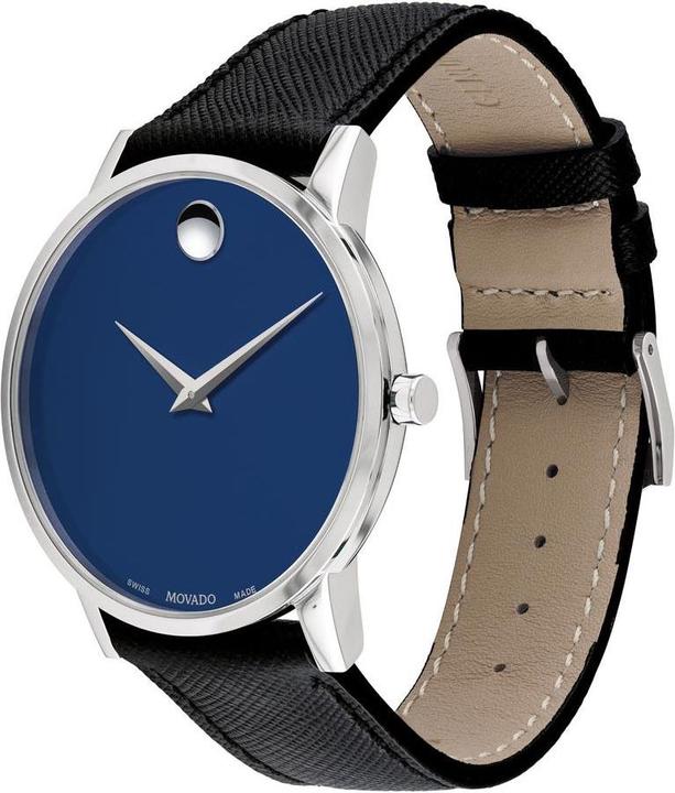 Produktbild Movado Museum Classic (40 mm) (Analoguhr, 40 mm)