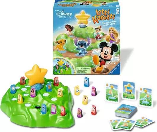 Produktbild Ravensburger Lotti Karotti - Disney® Edition (Deutsch)