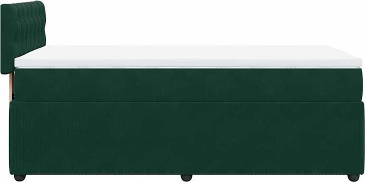 Actual product image vidaXL Boxspringbett (90 x 190 cm)