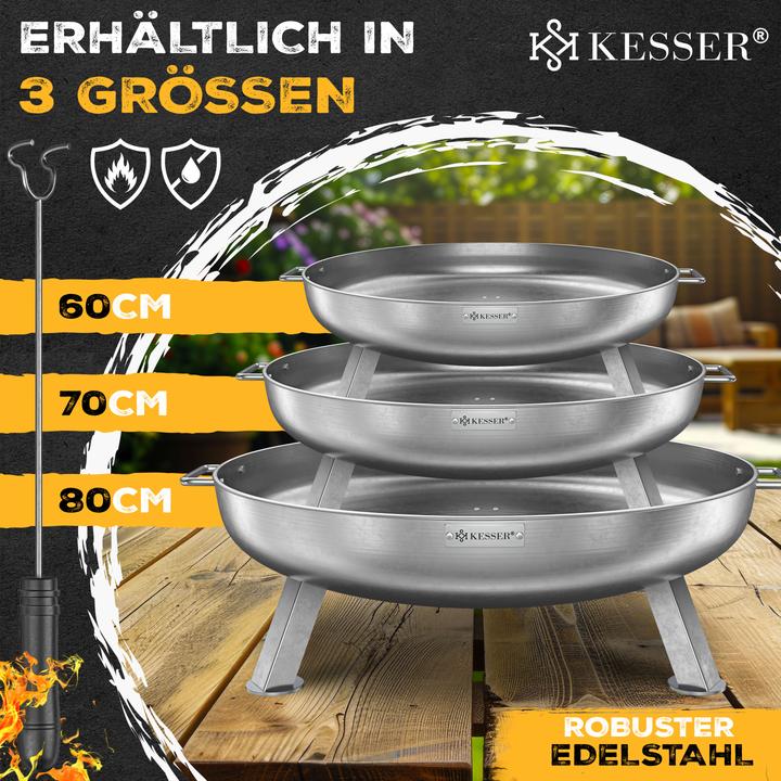 Actual product image Kesser Feuerschale