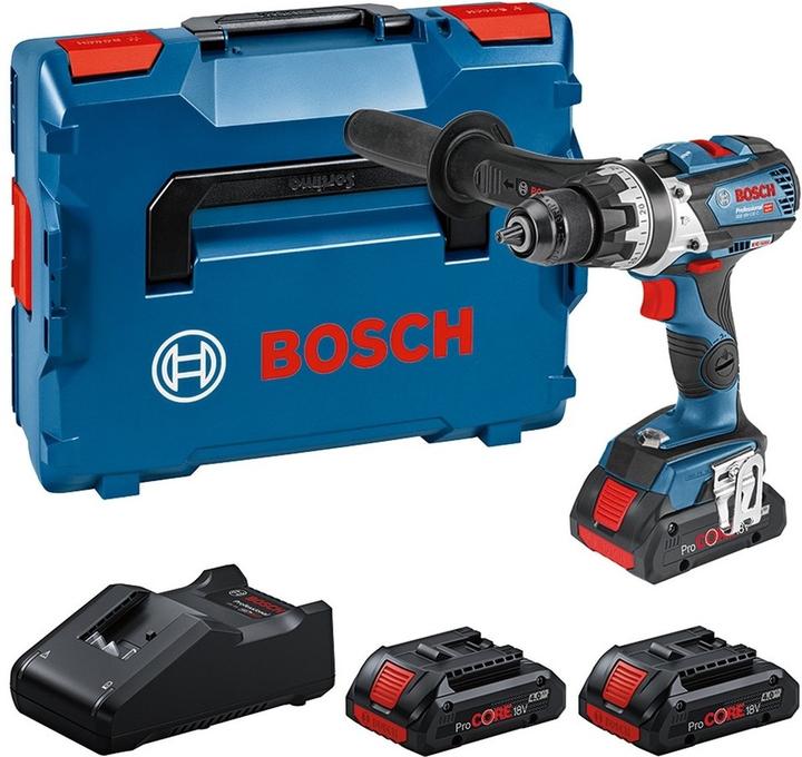 Produktbild Bosch Professional GSB 18V-110 C (Bohrschrauber, Schlagbohrschrauber)