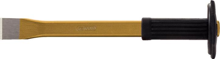 Produktbild KS Tools Maurermeissel mit Handschutzgriffflach (33 mm)
